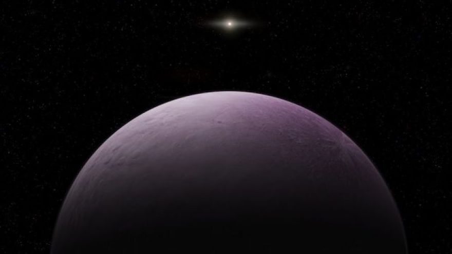 Astronomers Discover &lsquo;Farout&rsquo; Dwarf Planet at Edge of Our Solar System