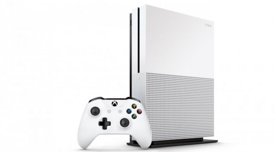 Microsoft’s Xbox One S: 4K Blu-ray, HDR, and a modest performance boost