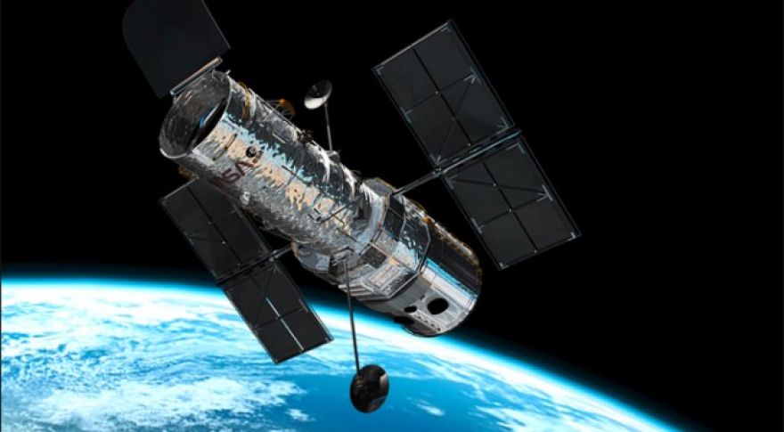 Hubble Catches Some of the Earliest Stars Ever Formed on Camera